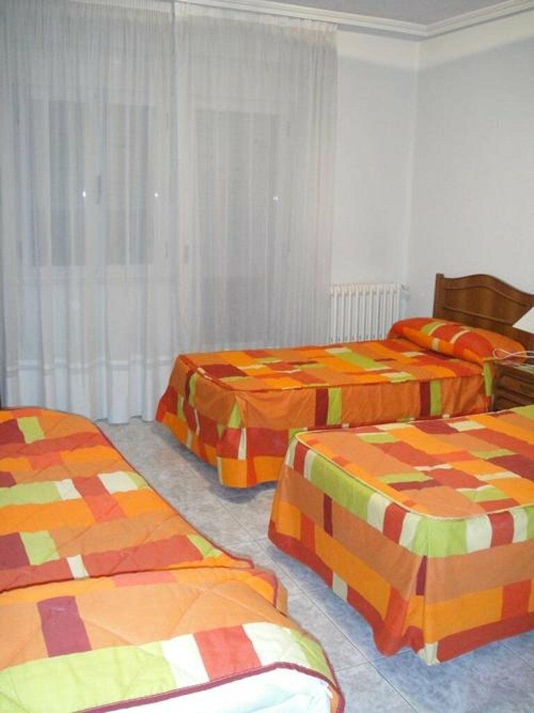 Hostal Uria Salamanca Exteriör bild